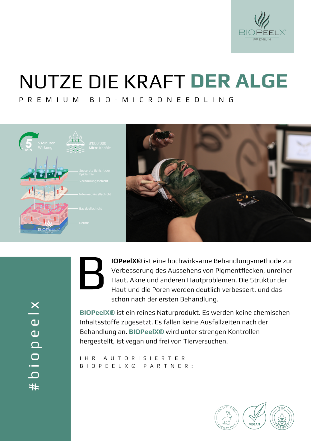 biopeelx