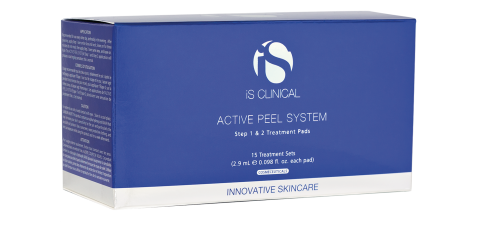 iS Clinical ACTIVE PEEL SYSTEM
