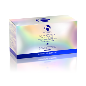 iS Clinical EXTRA STRENGTH ACTIVE PEEL BRIGHTENING SYSTEM (15 Treatments Set)