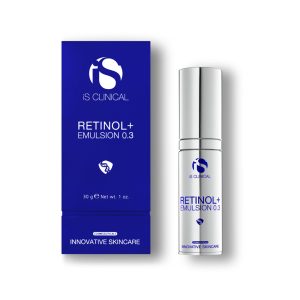 iS Clinical RETINOL+ EMULSION 0.3 – 30g