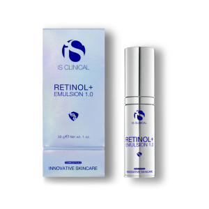 iS Clinical RETINOL+ EMULSION 1.0 – 30g